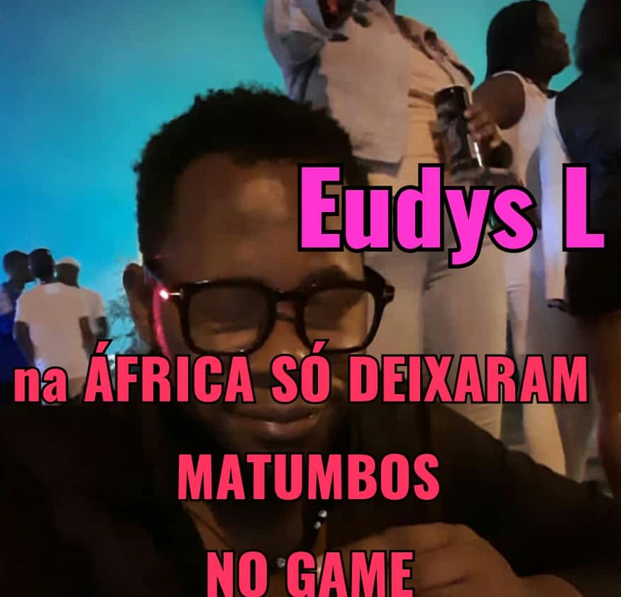 Na África Só Deixaram Matumbos No Game